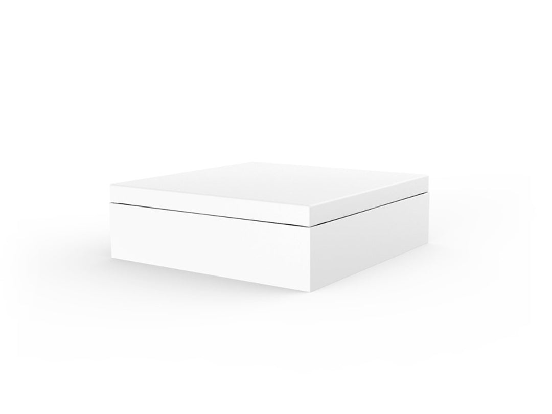 Jut Chill Ottoman Outdoor Vondom