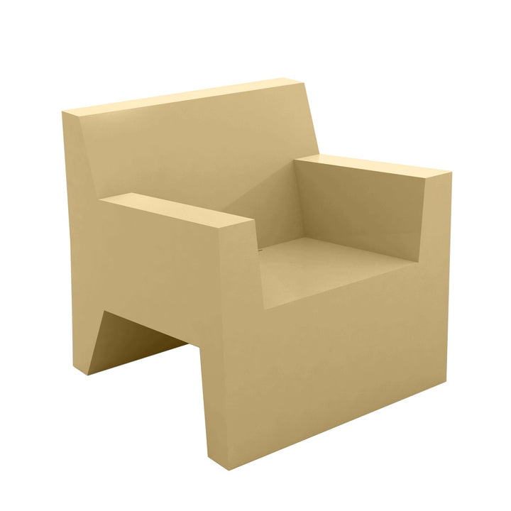 Jut Lounge Chair Outdoor Vondom