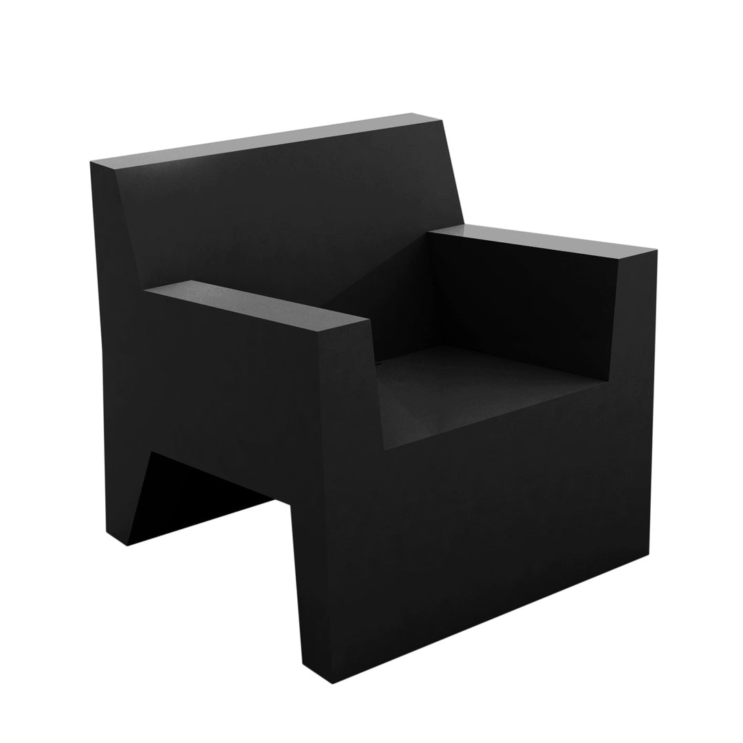 Jut Lounge Chair Outdoor Vondom Lounge Chair Only Basic