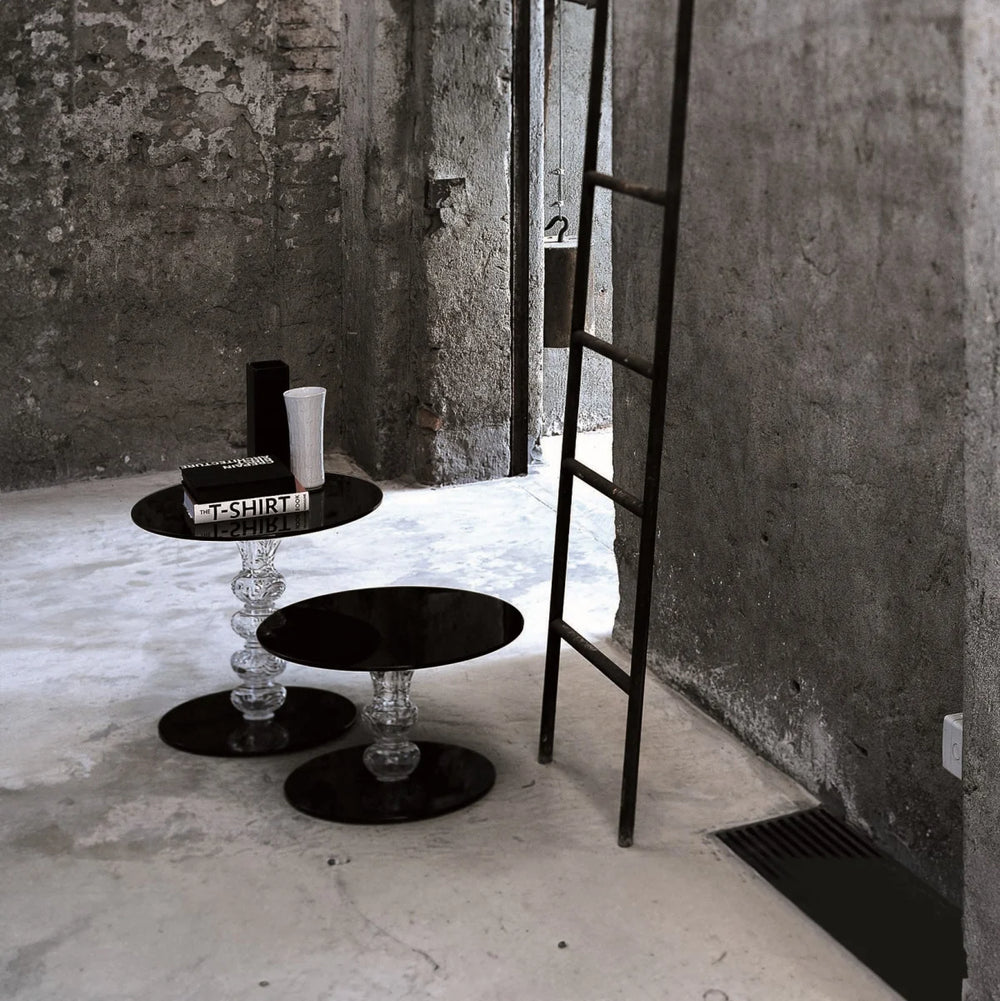 Calice Side Table Coffee Table Glas Italia   