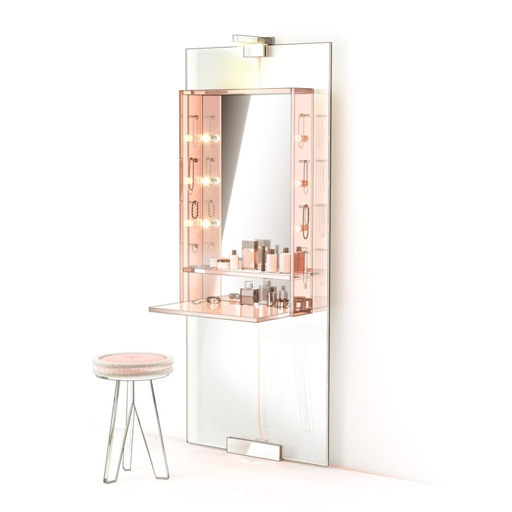 Private Walls Shelves Glas Italia