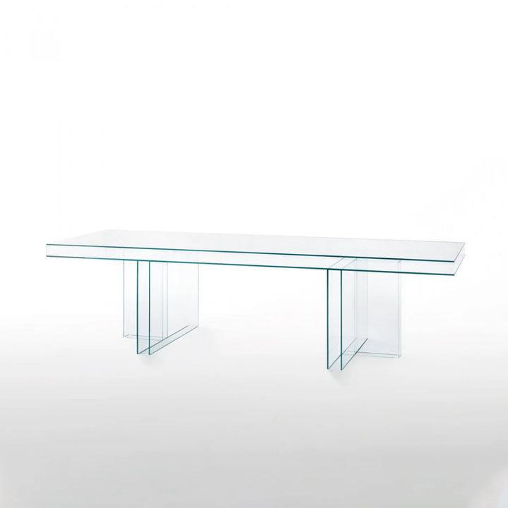 Verglas Dining Table Dining Table Glas Italia   