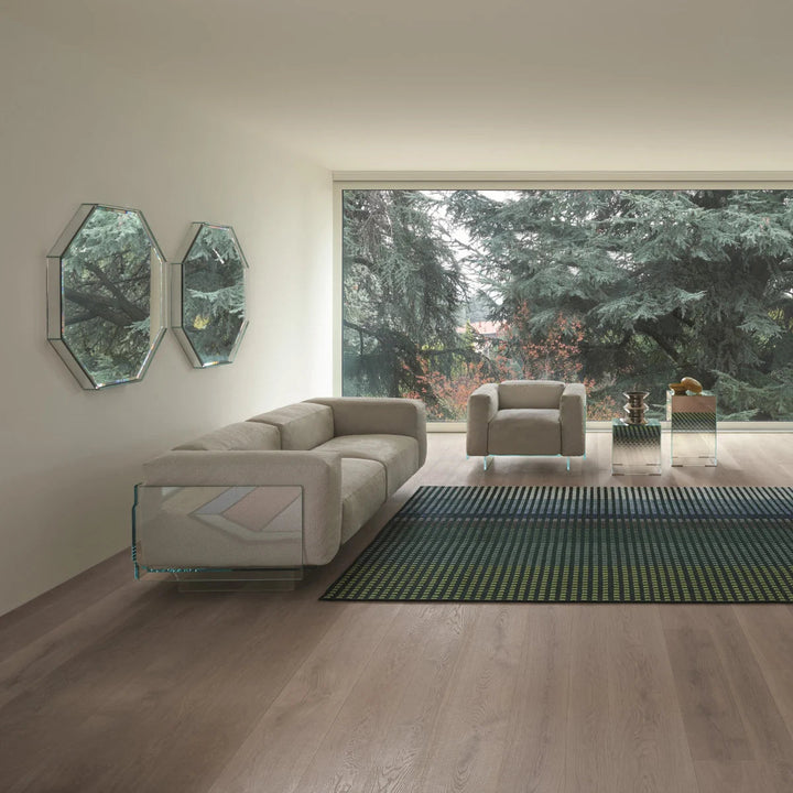 Crystal Lounge Sofa Sofa Glas Italia   