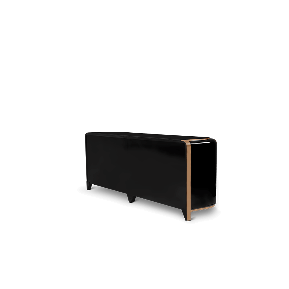 KAHN SIDEBOARD Sideboards & Buffets Essential Homes