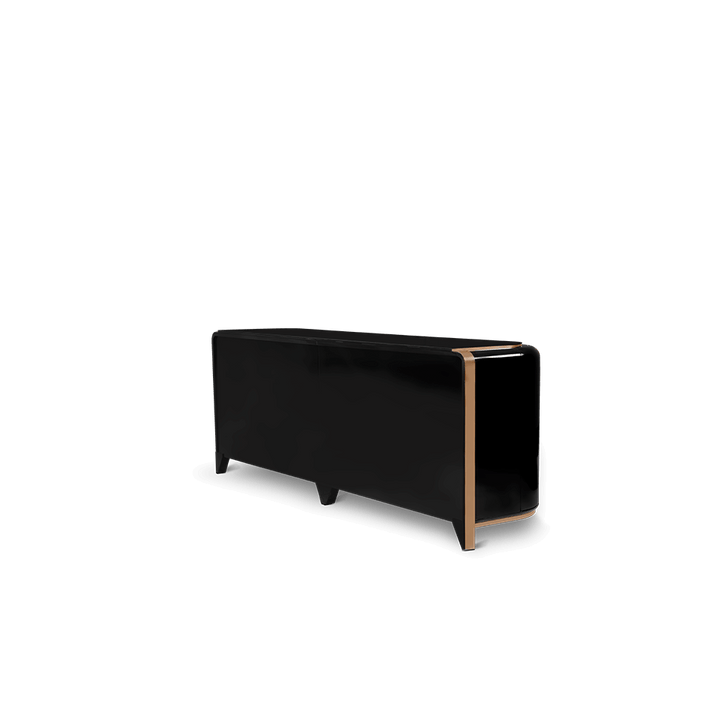 KAHN SIDEBOARD Sideboards & Buffets Essential Homes