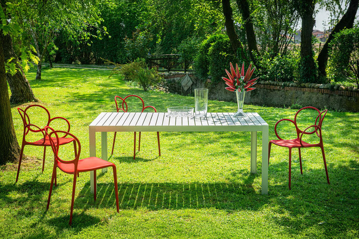 Kalimba Table Fixed Tables Driade