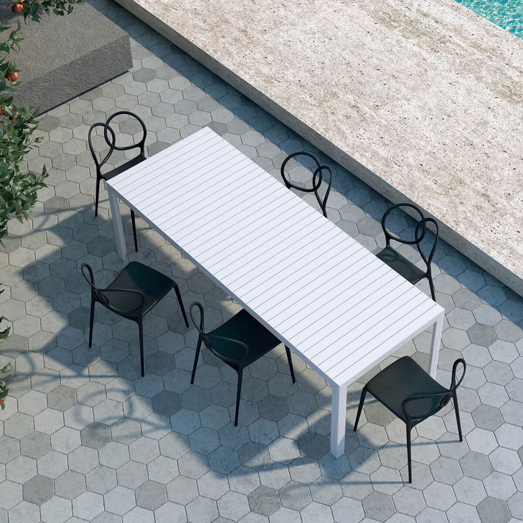 Kalimba Table Fixed Tables Driade