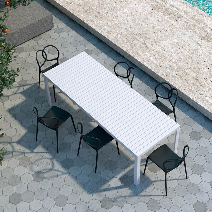Kalimba Table Fixed Tables Driade
