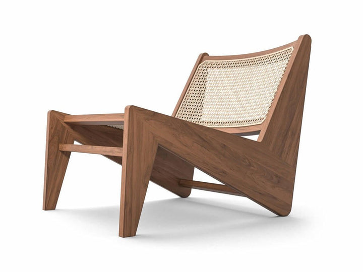 058 Kangaroo Armchair Cassina