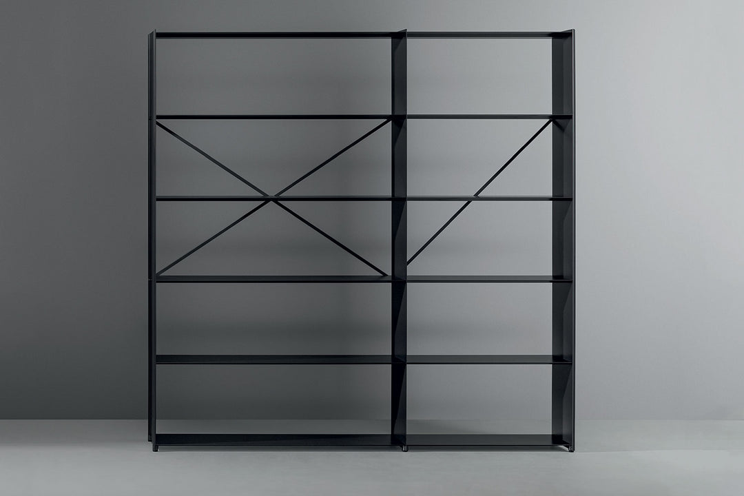 Kaos Bookcase Bonaldo