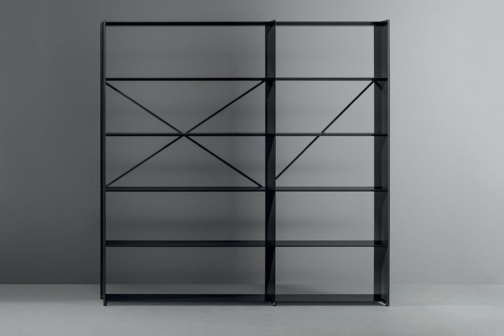 Kaos Bookcase Bonaldo