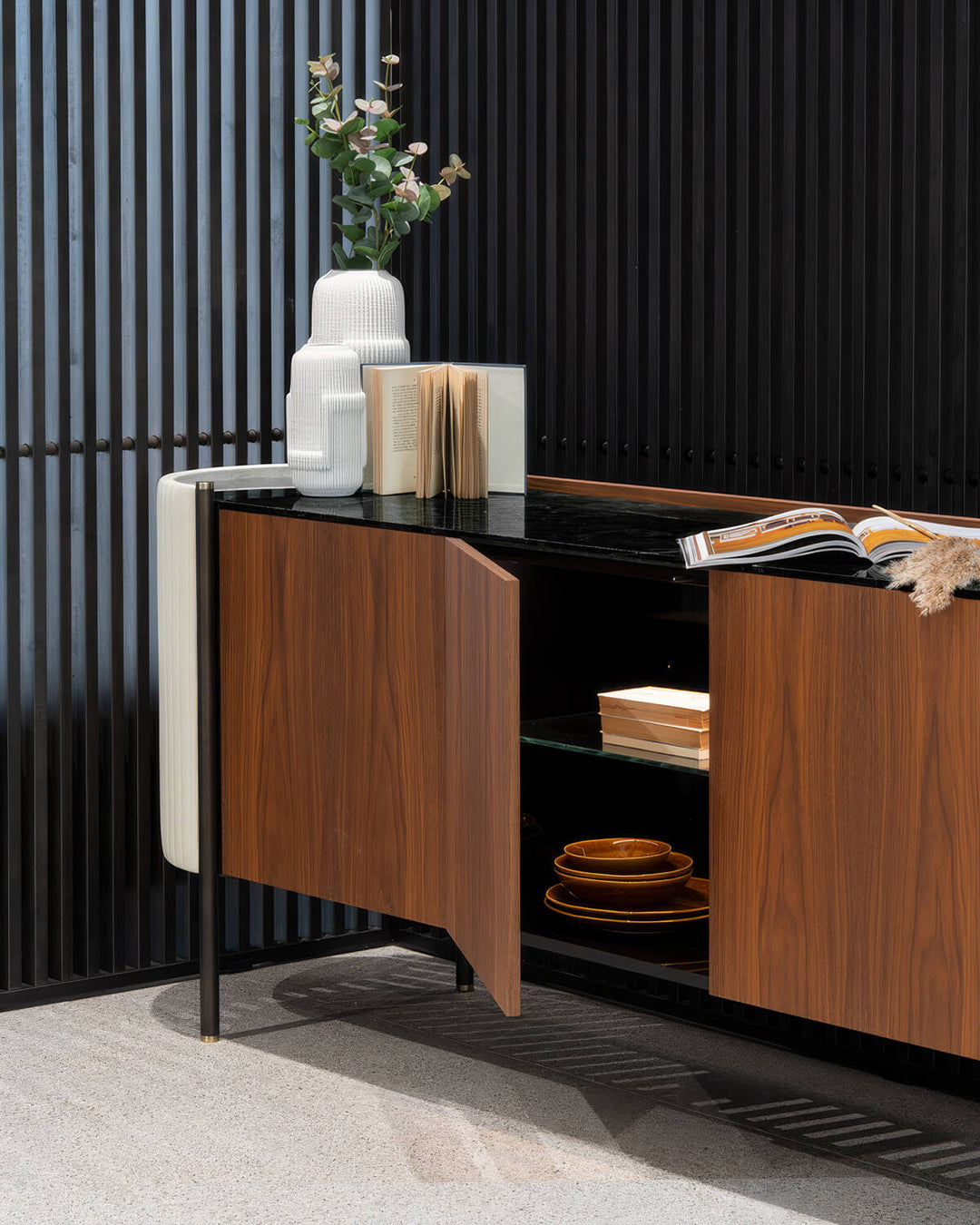 Karin Sideboard Sideboards & Cupboards Capital