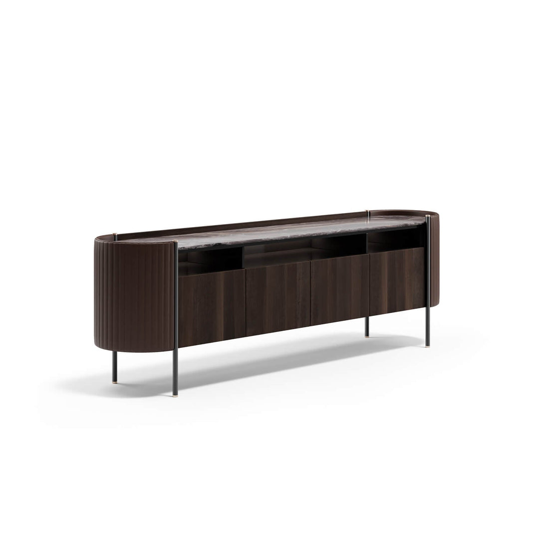 Karin Exclusive Italian Sideboard By Capital