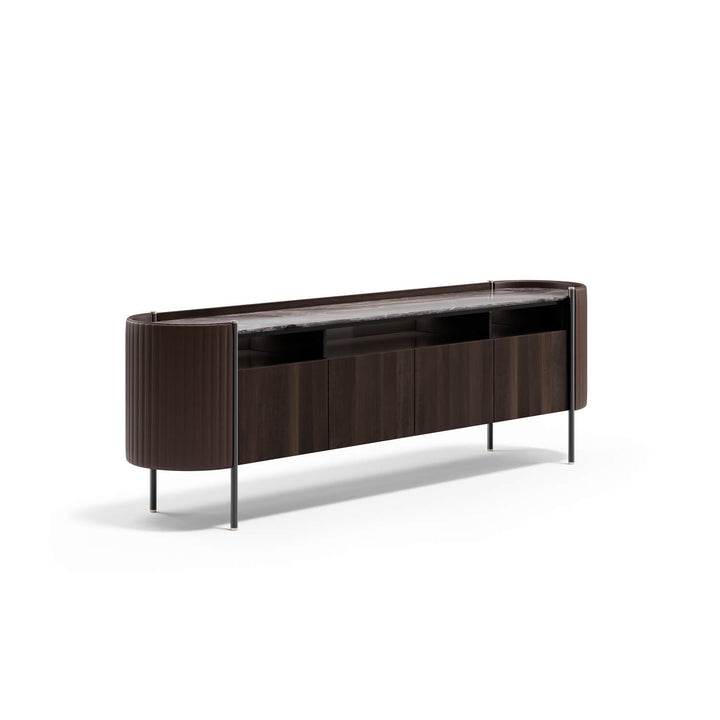 Karin Exclusive Italian Sideboard By Capital