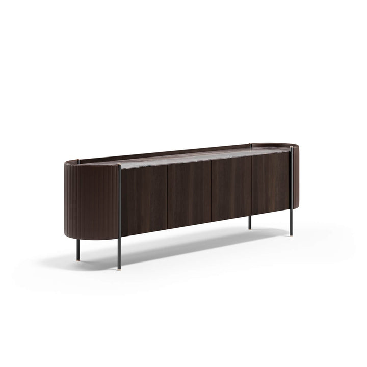 Karin Exclusive Italian Sideboard By Capital