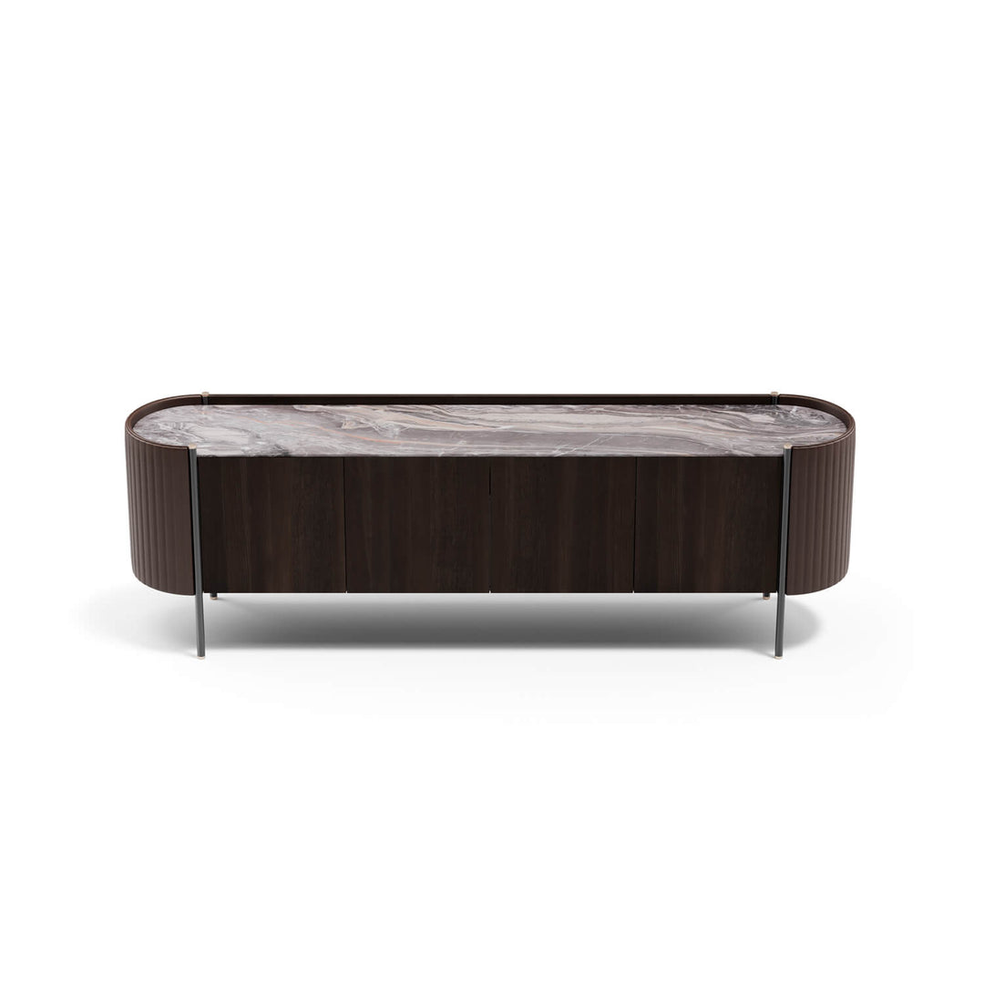 Karin Exclusive Italian Sideboard By Capital