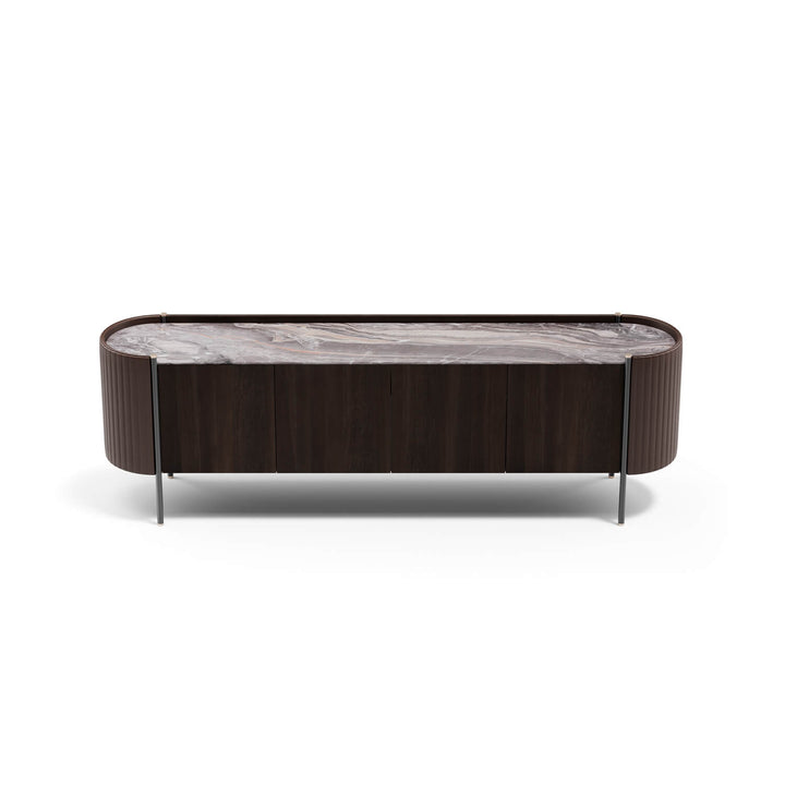 Karin Exclusive Italian Sideboard By Capital