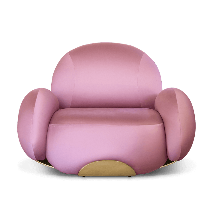 KARLOTTA SINGLE SOFA Sofas Essential Homes
