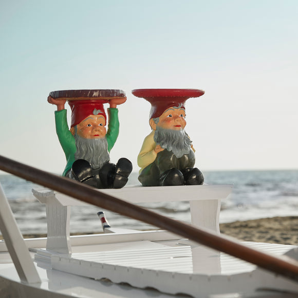 Napoleon Gnome Stool/Side Table – Italian Luxury Interiors
