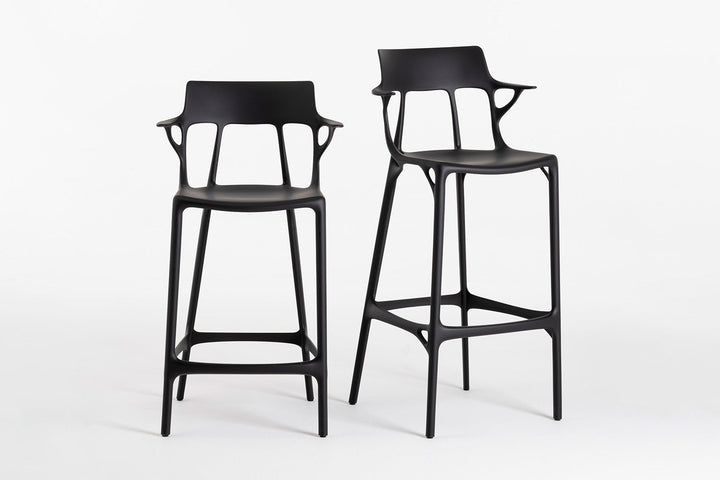 A.I. Bar Stool Outdoor Bar + Counter Stools Kartell