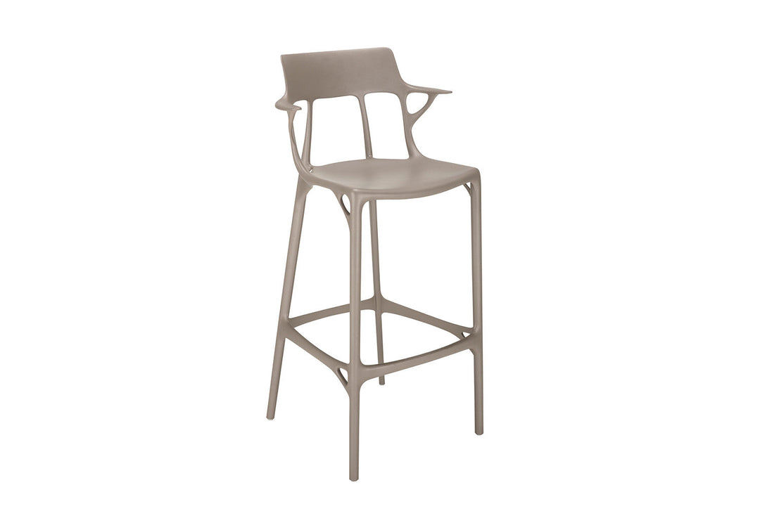 A.I. Bar Stool Outdoor Bar + Counter Stools Kartell