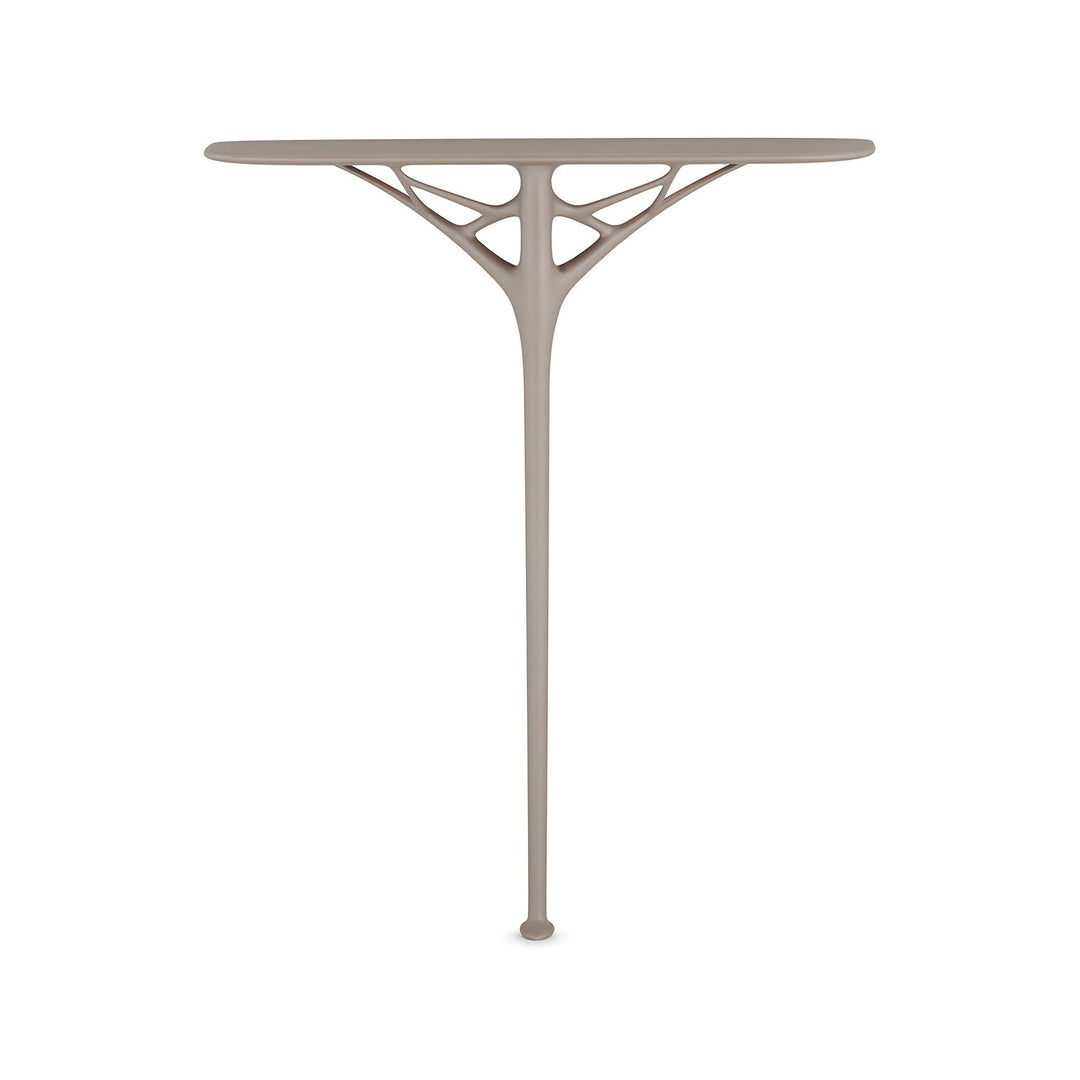 A.I. Console Table Tables Kartell Gray
