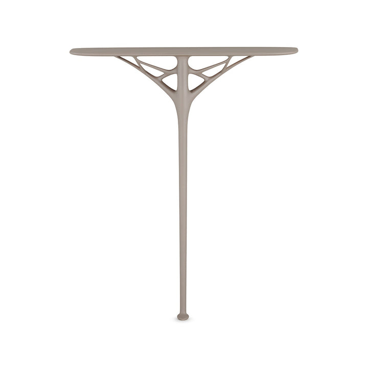 A.I. Console Table Tables Kartell Gray