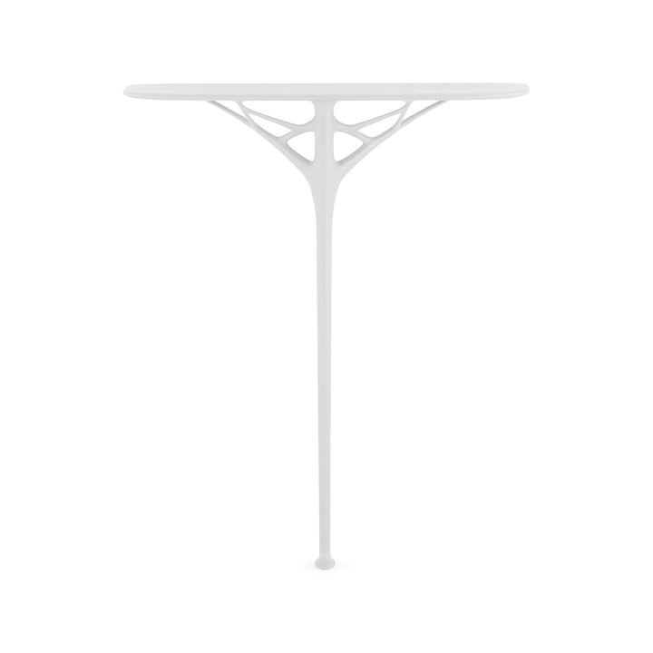 A.I. Console Table Tables Kartell White