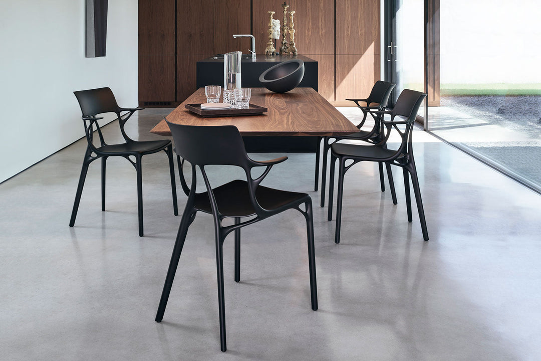 A.I. Dining Chair (Set of 2) Dining Chairs Kartell