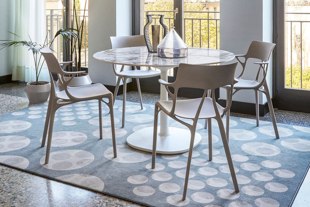 A.I. Dining Chair (Set of 2) Dining Chairs Kartell