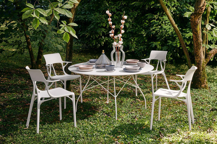 A.I. Dining Chair (Set of 2) Dining Chairs Kartell