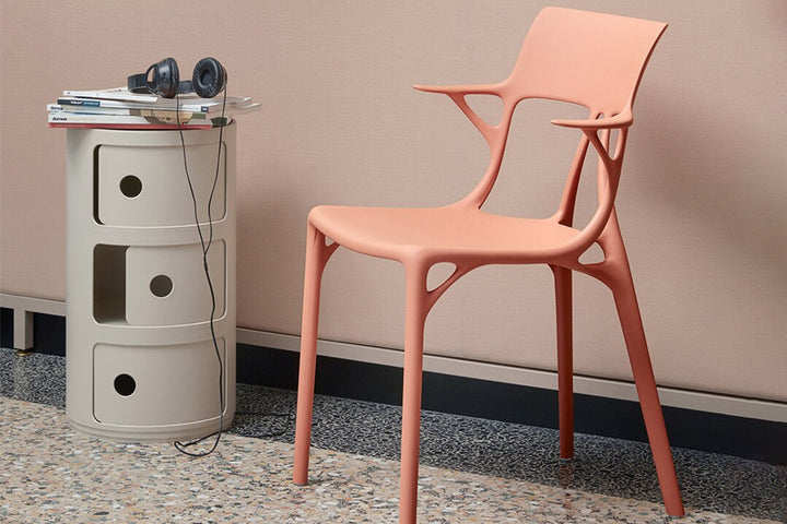 A.I. Dining Chair (Set of 2) Dining Chairs Kartell