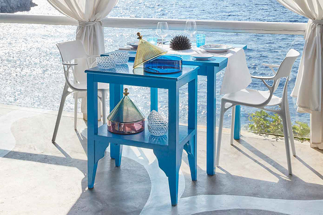 A.I. Dining Chair (Set of 2) Dining Chairs Kartell