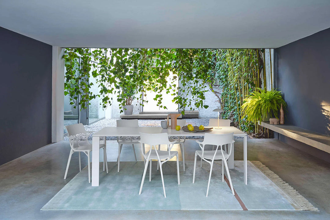A.I. Dining Chair (Set of 2) Dining Chairs Kartell