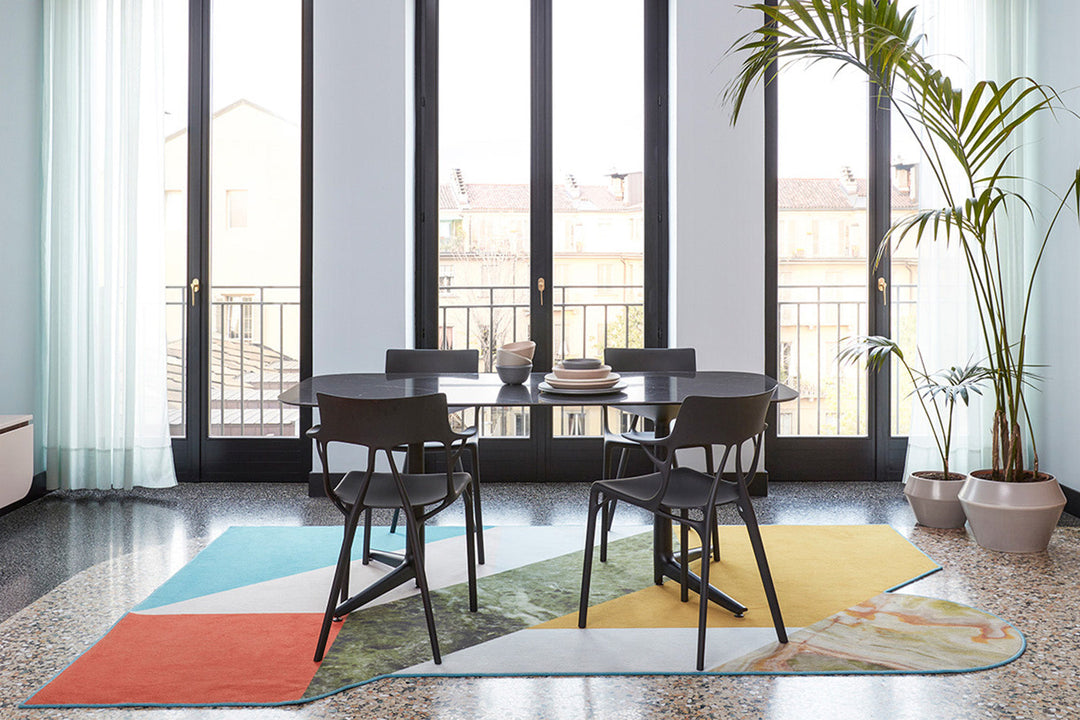 Kartell A I Dining Chair Set Of 2