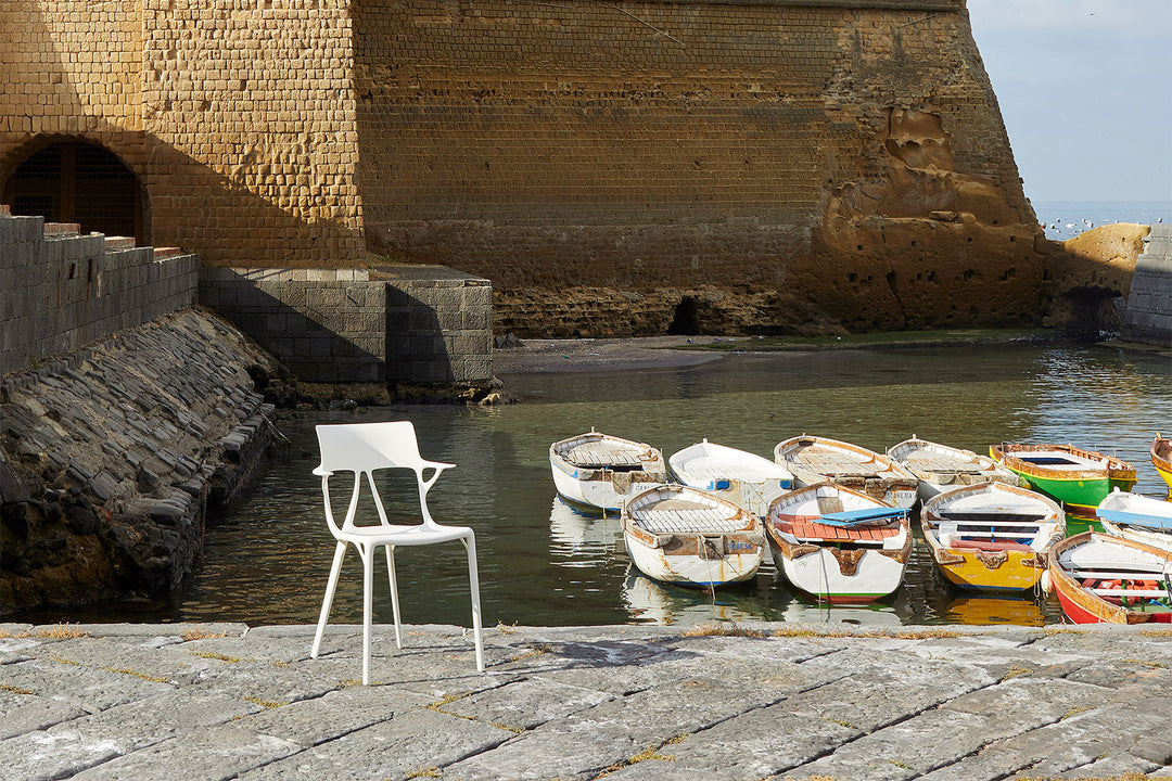 A.I. Dining Chair (Set of 2) Dining Chairs Kartell