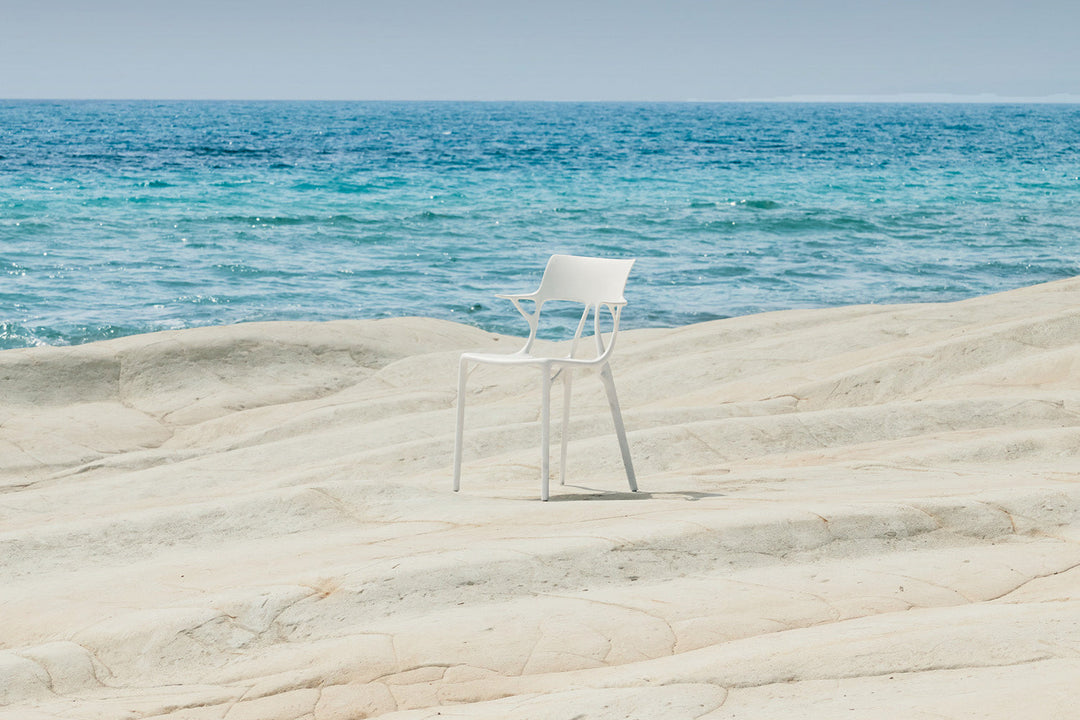 A.I. Dining Chair (Set of 2) Dining Chairs Kartell