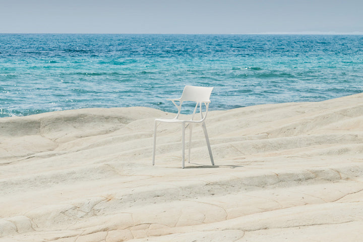 A.I. Dining Chair (Set of 2) Dining Chairs Kartell