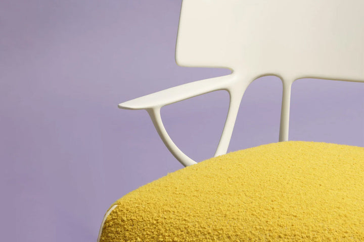 A.I. Lounge Chair Quickship Chairs Kartell