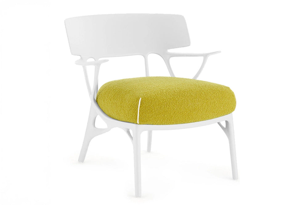 A.I. Lounge Chair Quickship Chairs Kartell