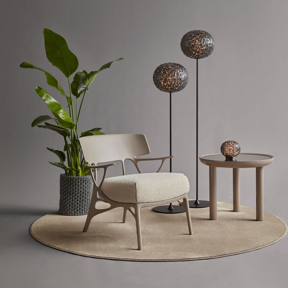 A.I. Lounge Chair Chairs Kartell
