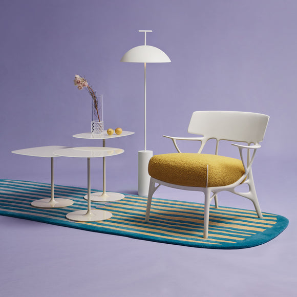 A.I. Lounge Chair Chairs Kartell