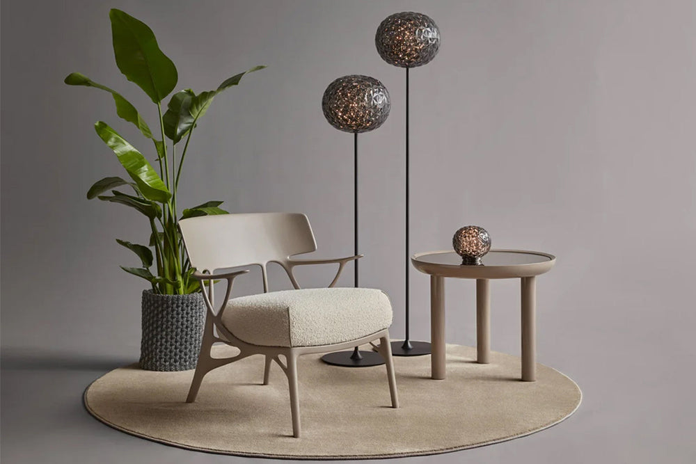 A.I. Lounge Chair Chairs Kartell
