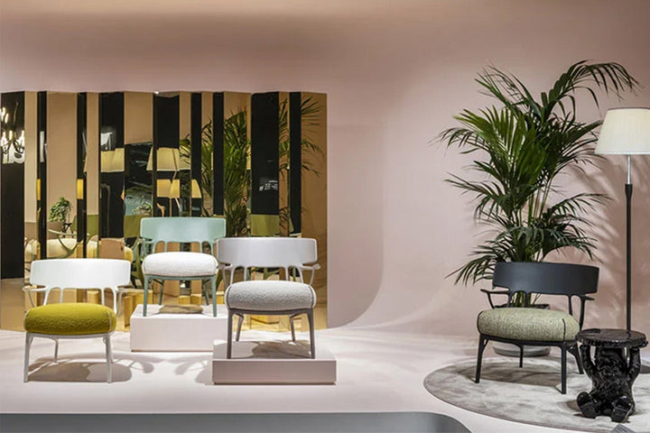 A.I. Lounge Chair Chairs Kartell