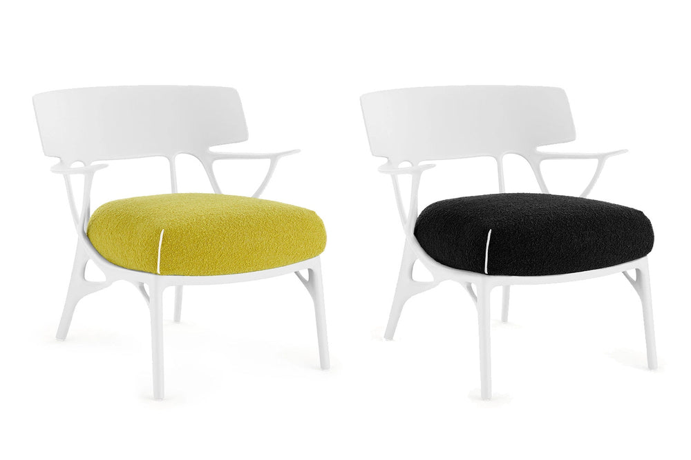 A.I. Lounge Chair Chairs Kartell