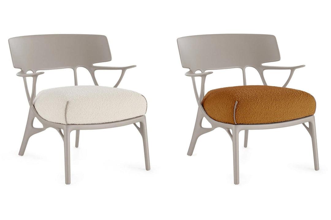 A.I. Lounge Chair Chairs Kartell