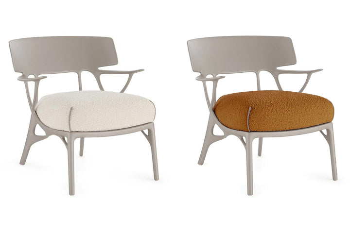 A.I. Lounge Chair Chairs Kartell