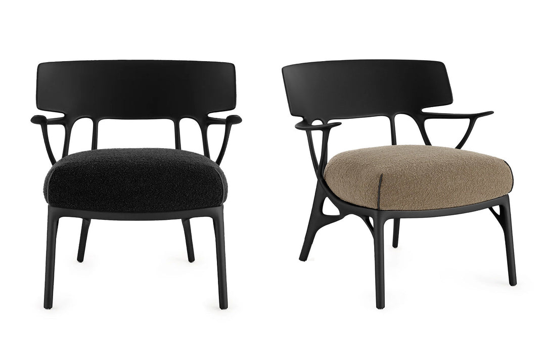 A.I. Lounge Chair Chairs Kartell