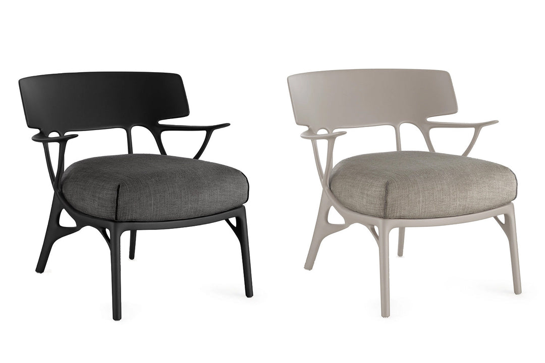 A.I. Lounge Chair Chairs Kartell