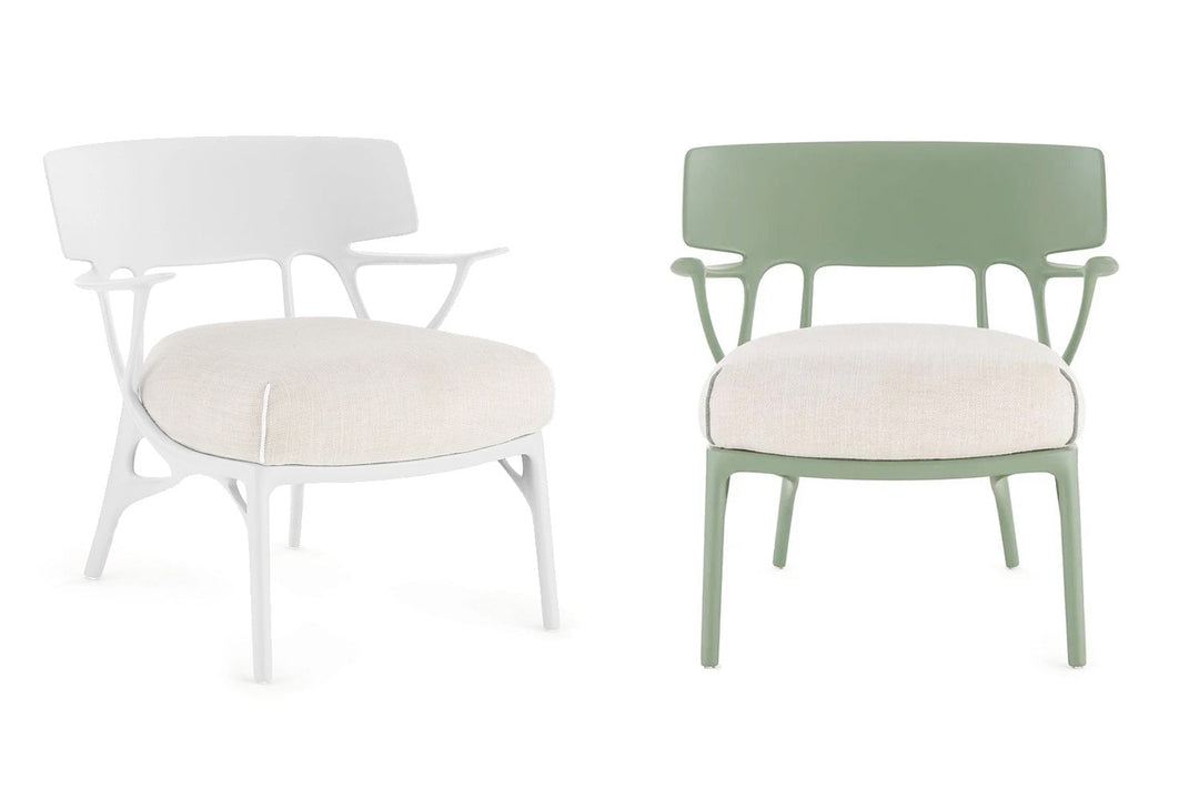 A.I. Lounge Chair Chairs Kartell